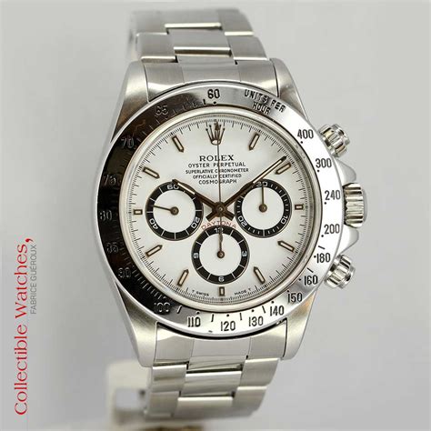 rolex daytona 16520 occasion